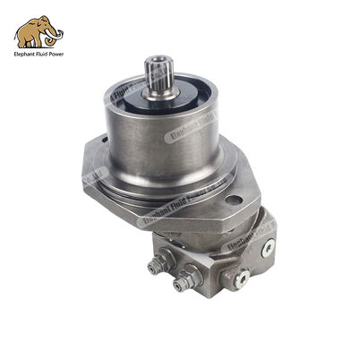 Yüksek basınçlı sabit kaydırma Rexroth Hidrolik Motor A2FE Serisi 63 cm3/rev 450 bar ağır görev uygulamaları için