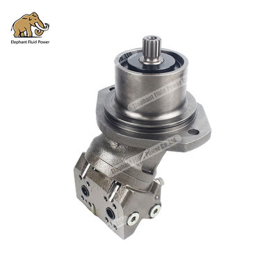 Yüksek basınçlı sabit kaydırma Rexroth Hidrolik Motor A2FE Serisi 63 cm3/rev 450 bar ağır görev uygulamaları için