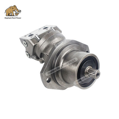 Yüksek basınçlı sabit kaydırma Rexroth Hidrolik Motor A2FE Serisi 63 cm3/rev 450 bar ağır görev uygulamaları için