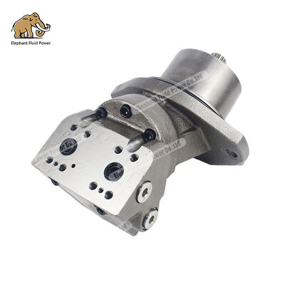 Yüksek basınçlı sabit kaydırma Rexroth Hidrolik Motor A2FE Serisi 63 cm3/rev 450 bar ağır görev uygulamaları için