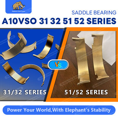 OEM A10VNO SERIES A10VNO 28 A10VNO 45 A10VNO 63 A10VNO 85 52 52 Serisi Hidrolik pompa ve yedek parçalar