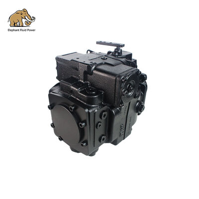 PMH closed-circuit, high-pressure piston pump specifically engineered to deliver high efficiency and durability for the propulsion and auxiliary functions of heavy-duty equipment.