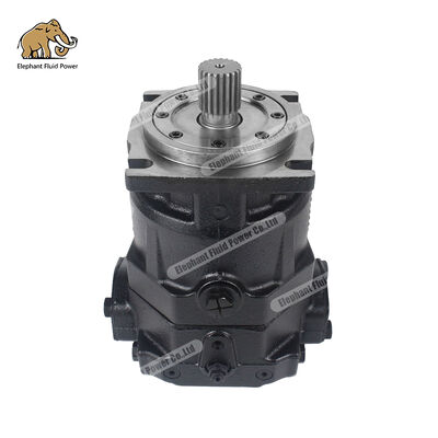 PMH90 Serisi Yüksek Basınçlı Aksyal Piston Motorları, Ağır Güçlü İnşaat Makinelerinin Hidrolik Seyahat ve Sürüş Sistemlerinde Uygulanır, örneğin Beton Karıştırıcı Kamyonlar