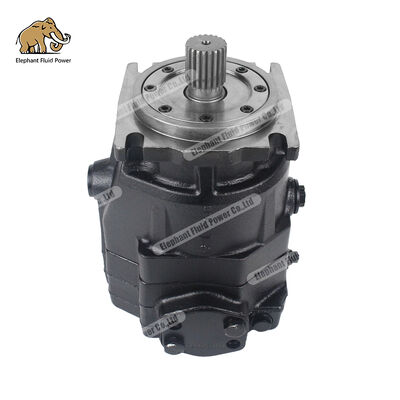 PMH90 Serisi Yüksek Basınçlı Aksyal Piston Motorları, Ağır Güçlü İnşaat Makinelerinin Hidrolik Seyahat ve Sürüş Sistemlerinde Uygulanır, örneğin Beton Karıştırıcı Kamyonlar