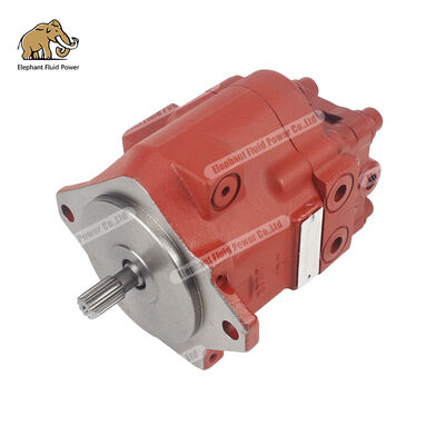 Iron Cast Variable Displacement Hydraulic Pump Nachi PVD-00B-14P for Mini Excavator JCB8018