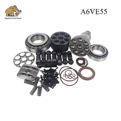 A6VE55 Motor Yedek Parçaları Rexroth Motorlarla Uyumlu Dayanıklı ve Güvenilir
