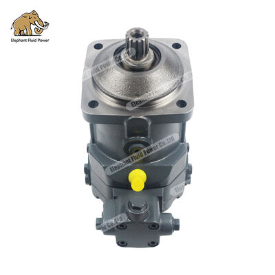 Çin OEM Kalite arpillar 134-7307 A6VM80DA1 Hidrolik Motor