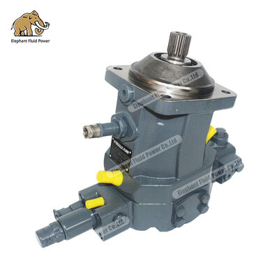 Çin OEM Kalite arpillar 134-7307 A6VM80DA1 Hidrolik Motor