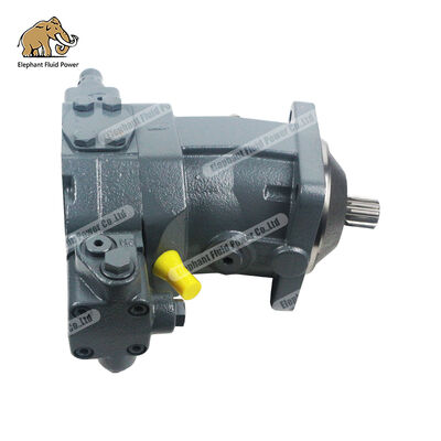 Çin OEM Kalite arpillar 134-7307 A6VM80DA1 Hidrolik Motor