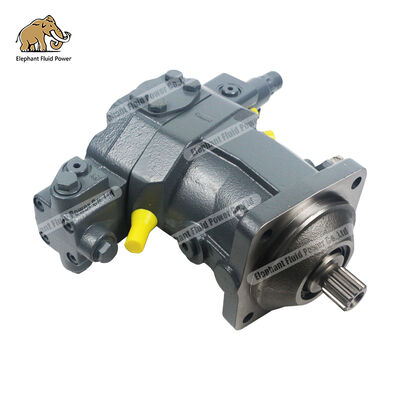 Çin OEM Kalite arpillar 134-7307 A6VM80DA1 Hidrolik Motor