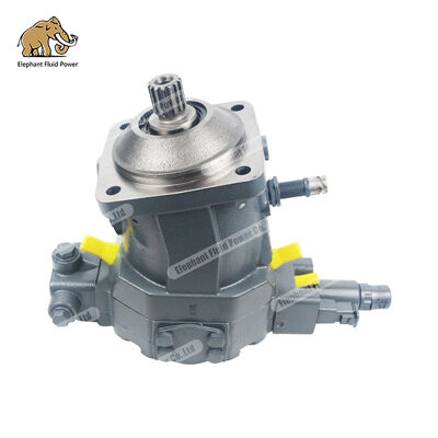 Çin OEM Kalite arpillar 134-7307 A6VM80DA1 Hidrolik Motor