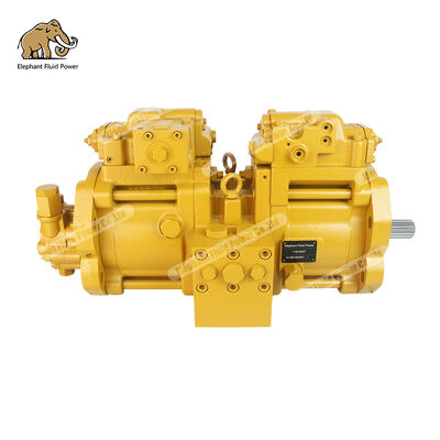 OEM 119-5407 Hidrolik Pompa 1195407  Ekskavatör Fabrika Fiyatı İçin