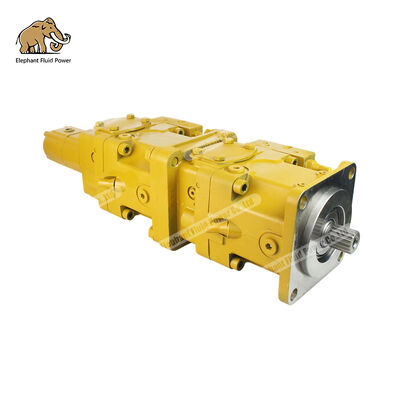 Rexroth A11VO75LRDH + A11VO75LRDH + Dişli Pompa Üçlü Hidrolik Pompa Grubu - Yüksek Basınçlı Eksenel Pistonlu Pompa Grubu