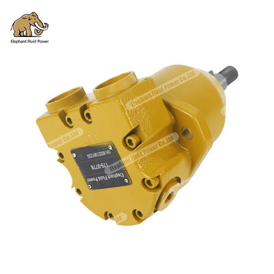179-9778 20R-0121  322C 325C kazıcı için hidrolik fan motoru