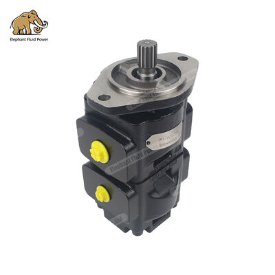 Orijinal Parker 20/925366 Hidrolik Pompa JCB 214 / 3CX - OEM Çift Pompa