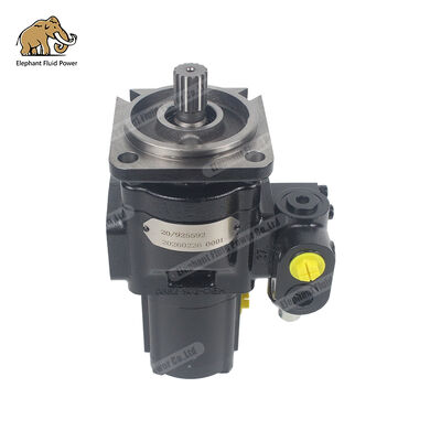 Ağır Hizmet 2 Kademeli Pompa 20/925592 JCB Loadall'a Uygun - Makineniz İçin Güvenilir Güç