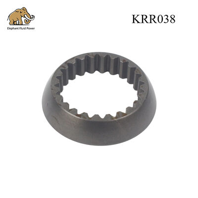 Sauer Kazıcı Hidrauliği için tek durak dükkanı KRR038 KRR045 Bileşenleri