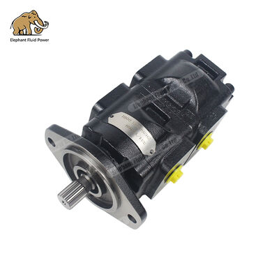 %100 Orijinal JCB 3DX SUPER Hidrolik Pompa. Parça numarası 334/Y1469. 33 + 21 CC.
