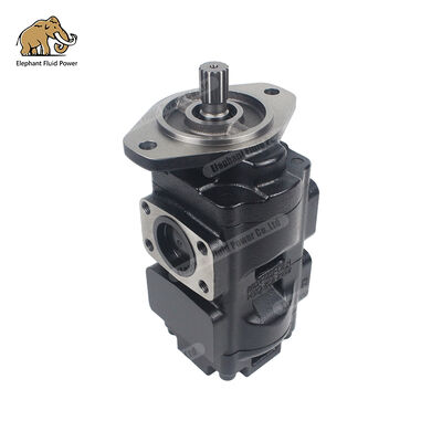 %100 Orijinal JCB 3DX SUPER Hidrolik Pompa. Parça numarası 334/Y1469. 33 + 21 CC.