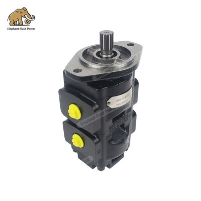 %100 Orijinal JCB 3DX SUPER Hidrolik Pompa. Parça numarası 334/Y1469. 33 + 21 CC.