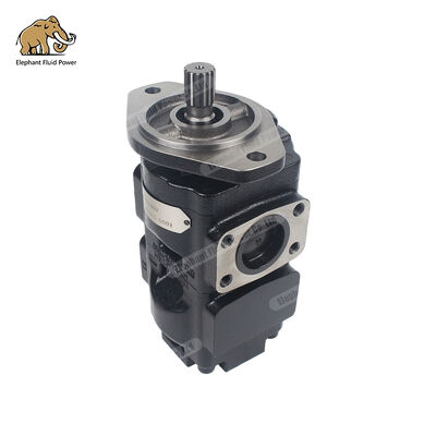 %100 Orijinal JCB 3DX SUPER Hidrolik Pompa. Parça numarası 334/Y1469. 33 + 21 CC.