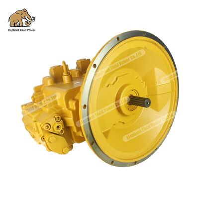 387-2606 3872606 Ekskavator için hidrolik ana pompa 312B 312BL K3V63DT 121-1504 512-0949 5120949