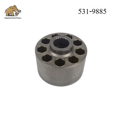 Tek durak servisi 531-9885 Kazı makinesi için hidrolik pompa parçaları 320 320GC İyi kalite Fabrika fiyatı