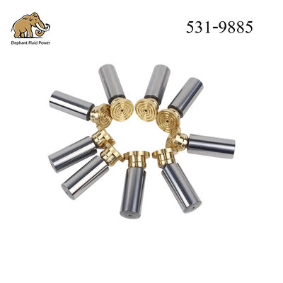 Tek durak servisi 531-9885 Kazı makinesi için hidrolik pompa parçaları 320 320GC İyi kalite Fabrika fiyatı