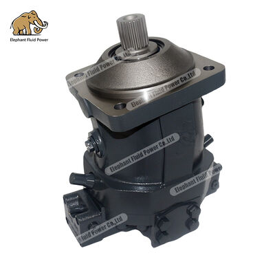 erpiller 225-8180-02 225818002 Hidrolik Piston Pompası A6VM160HD2D Orijinal Değiştirme