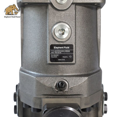 erpiller 231-0471 2310471 Hidrolik Pistonlu pompa A6VM160DA2 Orijinal yedek
