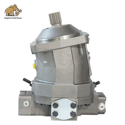 erpiller 236-7878-02 236787802 Hidrolik Pistonlu pompa A6VM107HD2D Orijinal yedek