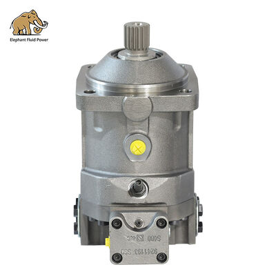 erpiller 236-7878-02 236787802 Hidrolik Pistonlu pompa A6VM107HD2D Orijinal yedek