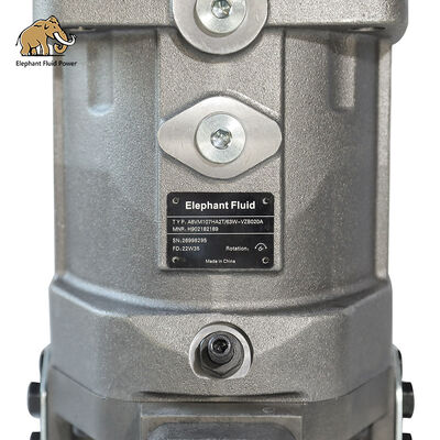 erpiller 236-7878-02 236787802 Hidrolik Pistonlu pompa A6VM107HD2D Orijinal yedek