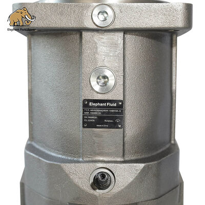 erpiller 271-2886-04 271288604 Hidrolik Pistonlu pompa A6VM107HD2D Orijinal yedek