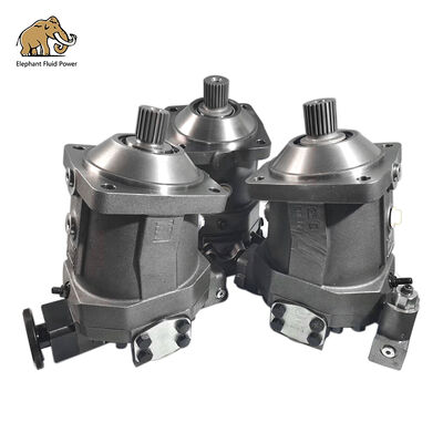 erpiller 378-2820 3782820 Hidrolik Pistonlu pompa A6VM80DA1 Orijinal yedek