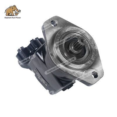 F11-019 Parker 3707313 Hydraulic Piston Motor 19 Cm3 SAE With Splined Shaft