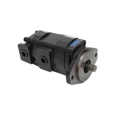 VOLLVO CAST IRON GEAR PUMP VOE 14561971  FOR ORIGINAL REPLACEMENT
