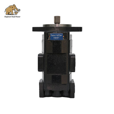 VOLLVO CAST IRON GEAR PUMP VOE 14561971  FOR ORIGINAL REPLACEMENT
