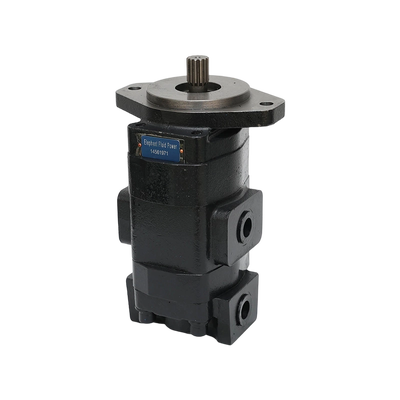 VOLLVO CAST IRON GEAR PUMP VOE 14561971  FOR ORIGINAL REPLACEMENT