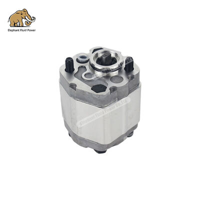 DÖKME DEMİR DİŞLİ POMPA BKP1Q0－S－3.7 Alüminyum dişli pompalar
