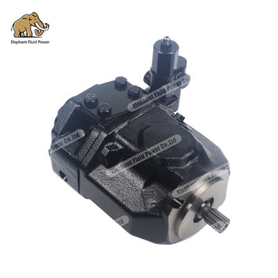 Bosch Rexroth yüksek basınçlı eksenel pistonlu değişken deplasmanlı pompa A10VSO18 DR 31R-VSC62K01—bir OEM yedek parçası.