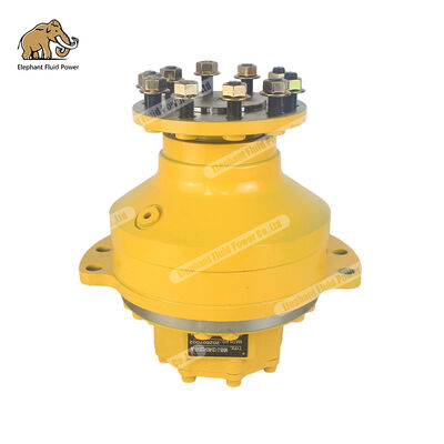 OEM Kalite 3160267 Hidrolik Motor Poclain MS05 Radyal Pistonlu Hidrolik Motor Fabrika Fiyatı