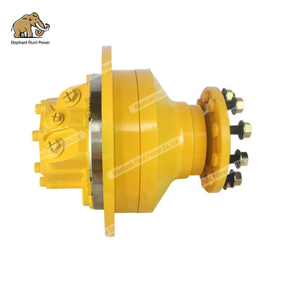 OEM Kalite 3160267 Hidrolik Motor Poclain MS05 Radyal Pistonlu Hidrolik Motor Fabrika Fiyatı