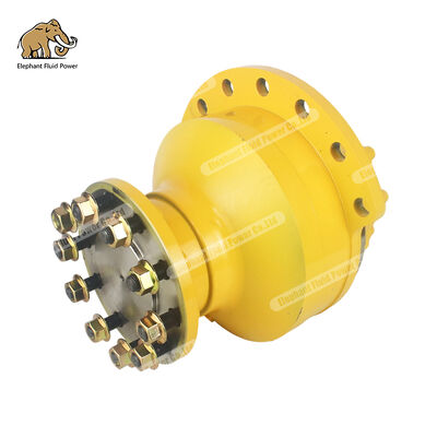 OEM Kalite 3160267 Hidrolik Motor Poclain MS05 Radyal Pistonlu Hidrolik Motor Fabrika Fiyatı