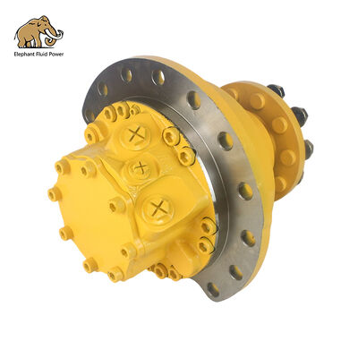 OEM Kalite 3160267 Hidrolik Motor Poclain MS05 Radyal Pistonlu Hidrolik Motor Fabrika Fiyatı