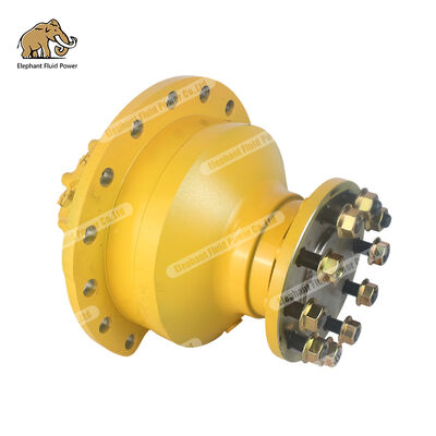 OEM Kalite 3160267 Hidrolik Motor Poclain MS05 Radyal Pistonlu Hidrolik Motor Fabrika Fiyatı