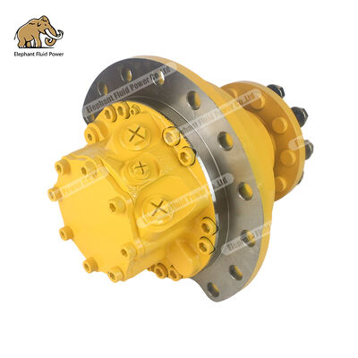 OEM Kalite 3160267 Hidrolik Motor Poclain MS05 Radyal Pistonlu Hidrolik Motor Fabrika Fiyatı