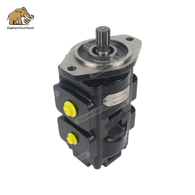 JCB 3CX Kazıcı Yükleyici için OEM Kalite 15T Çift Hidrolik Pompa 332/G7134 332G7134 (CW)