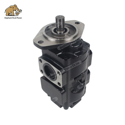 JCB 3CX Kazıcı Yükleyici için OEM Kalite 15T Çift Hidrolik Pompa 332/G7134 332G7134 (CW)