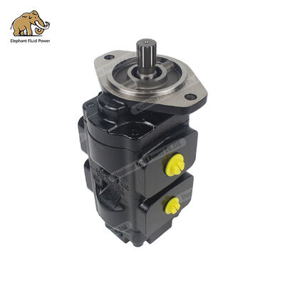 JCB 3CX Kazıcı Yükleyici için OEM Kalite 15T Çift Hidrolik Pompa 332/G7134 332G7134 (CW)
